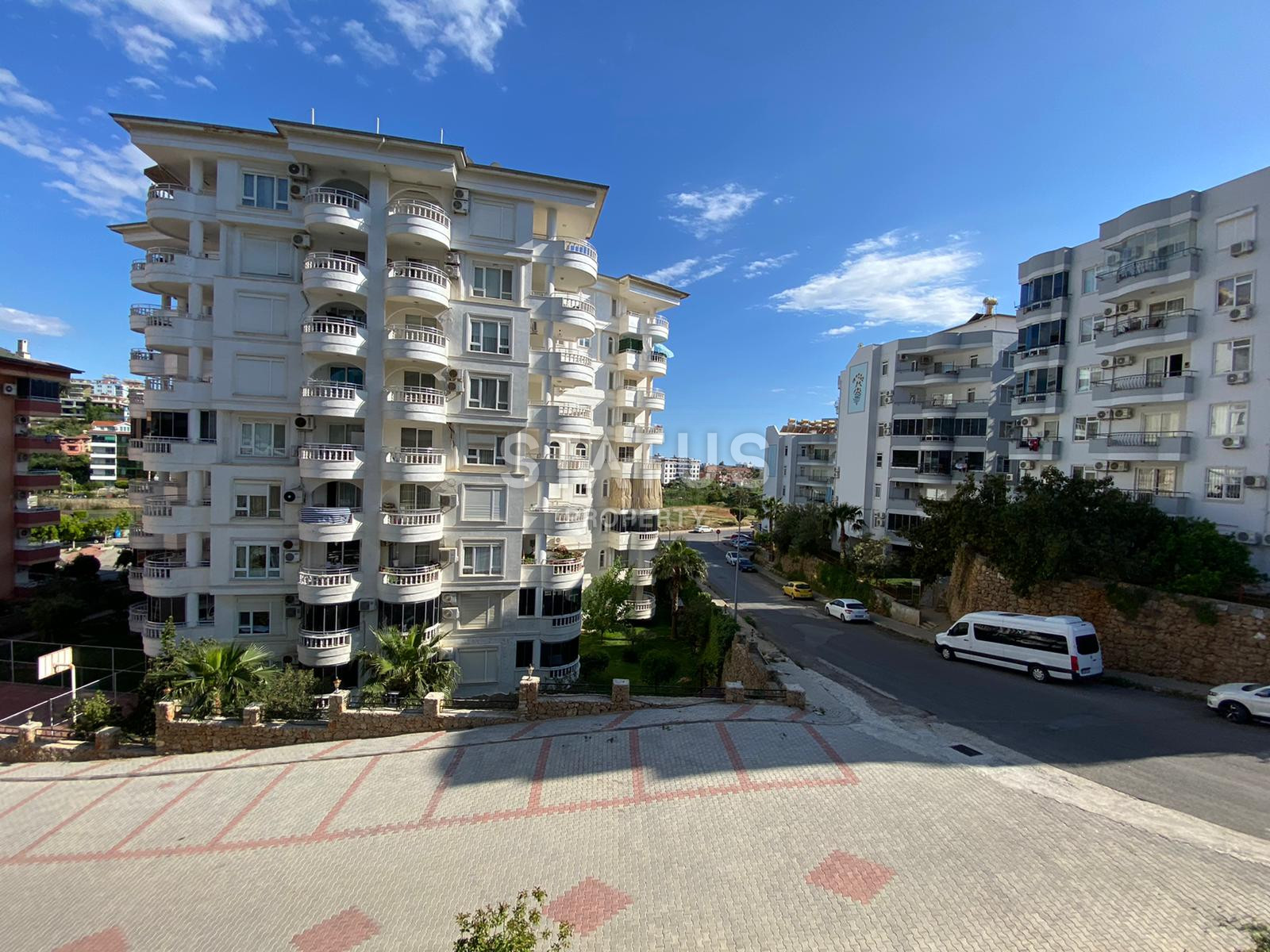 Просторная квартира 2+1 в Тосмуре 105мкв фото 28