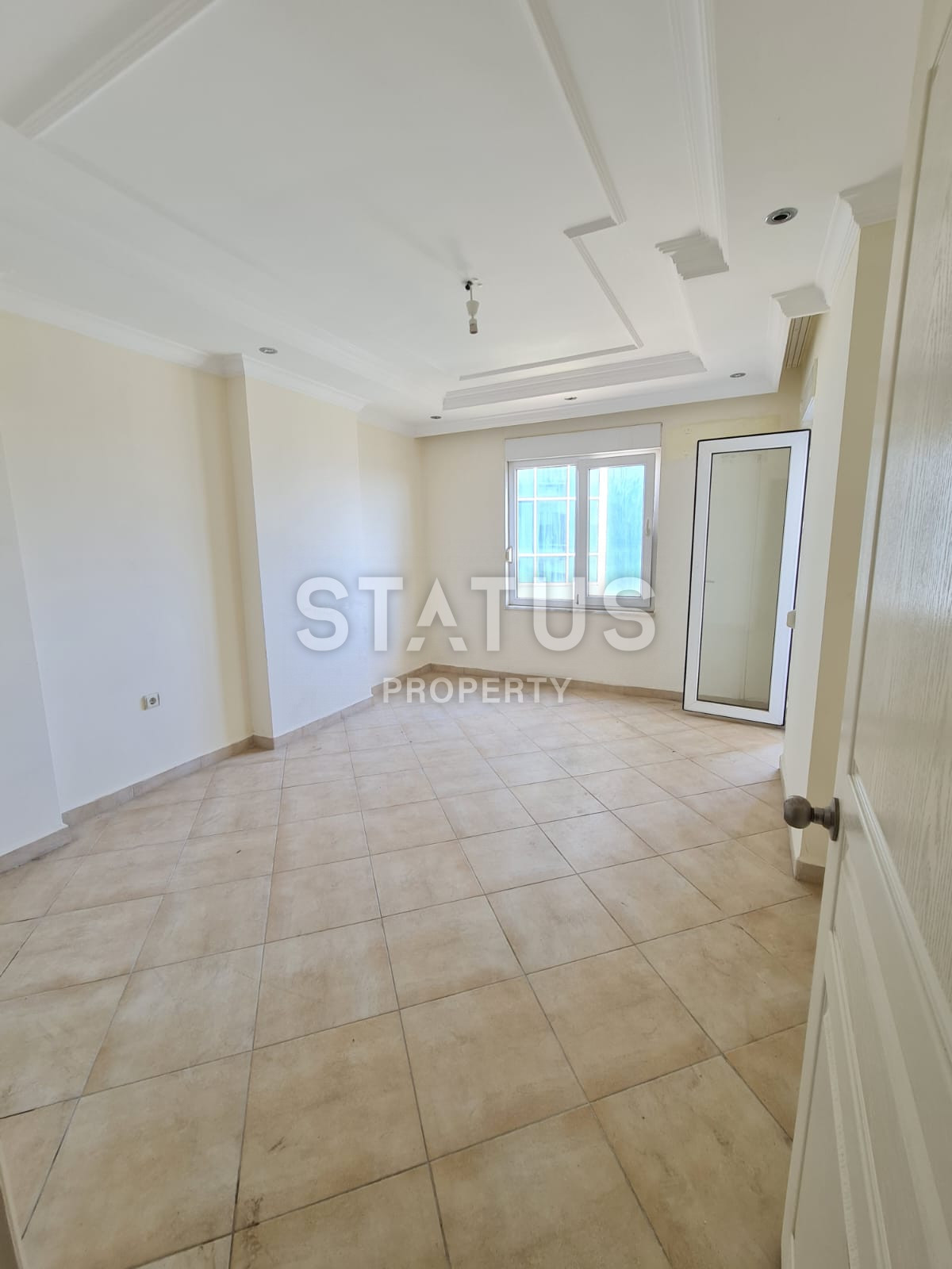 Двухкомнатная квартира с видом на море в Тосмуре. 65м2 фото 8