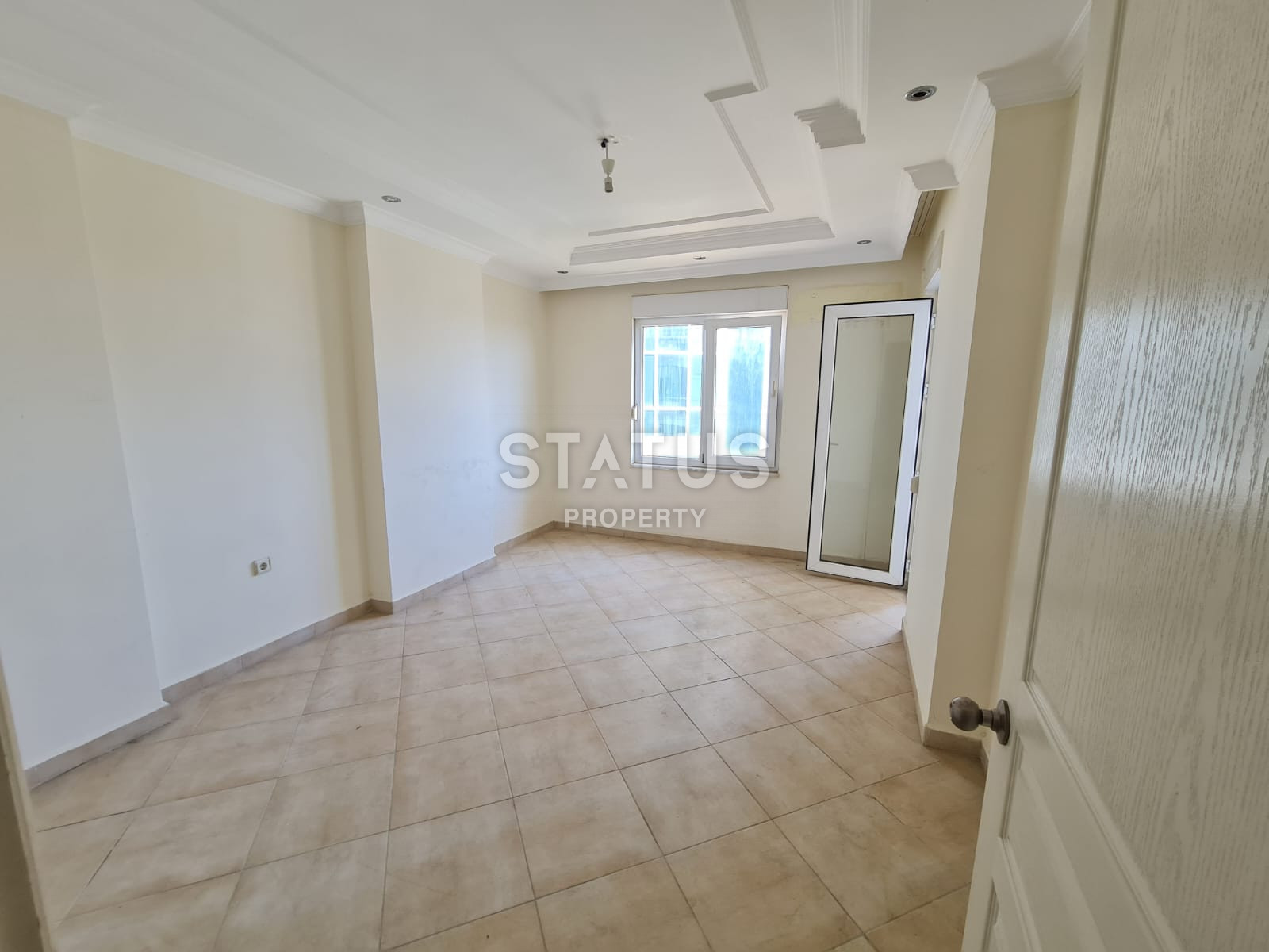 Двухкомнатная квартира с видом на море в Тосмуре. 65м2 фото 9