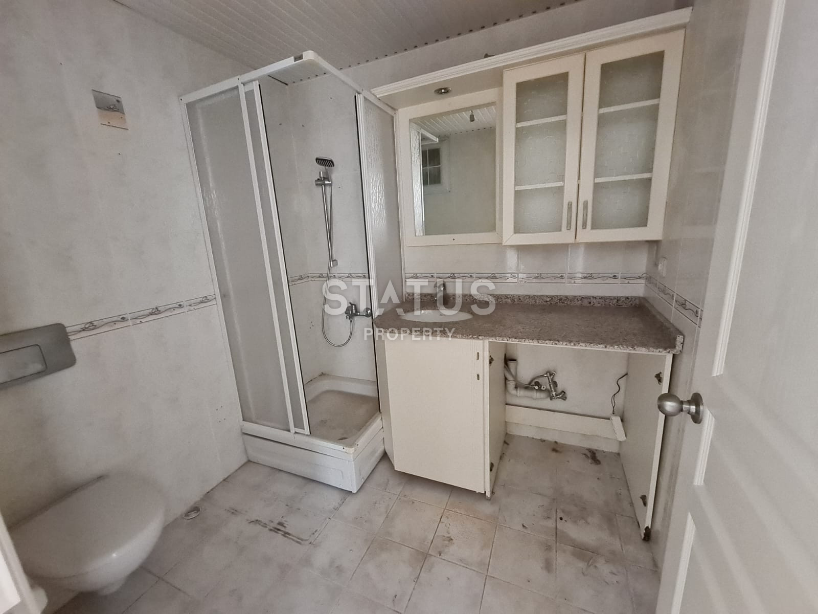 Двухкомнатная квартира с видом на море в Тосмуре. 65м2 фото 11