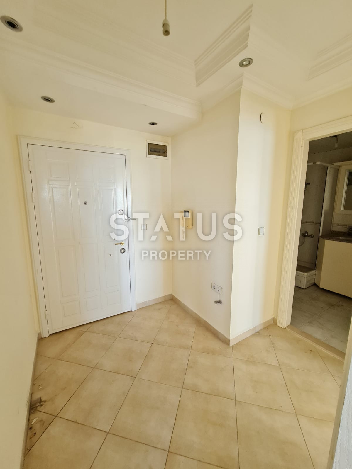 Двухкомнатная квартира с видом на море в Тосмуре. 65м2 фото 13