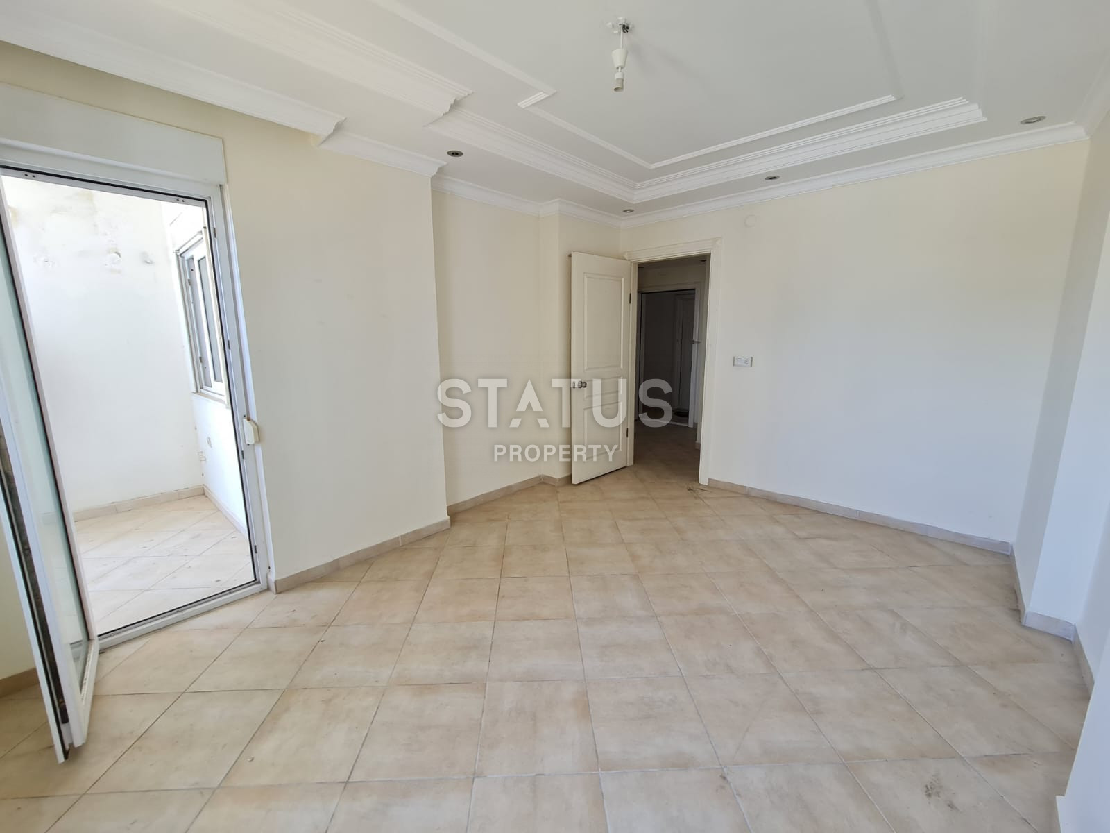 Двухкомнатная квартира с видом на море в Тосмуре. 65м2 фото 21