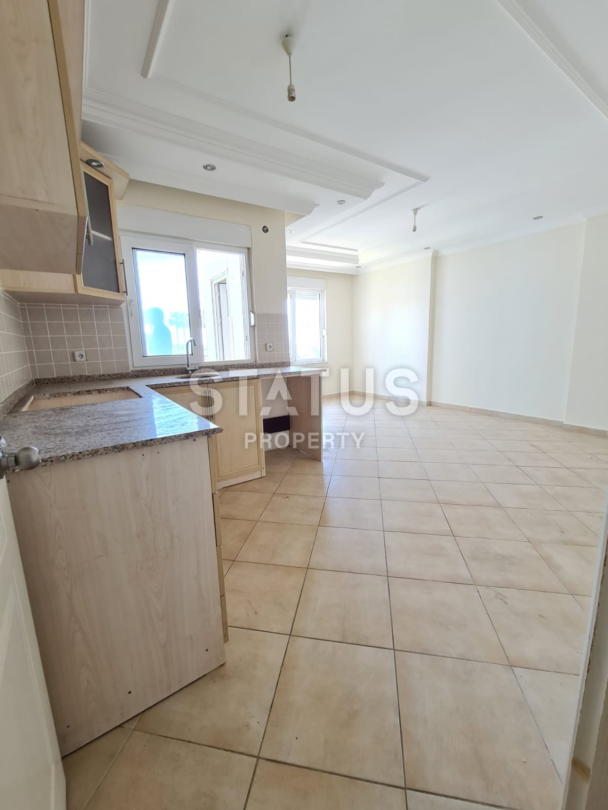 Двухкомнатная квартира с видом на море в Тосмуре. 65м2 фото 23