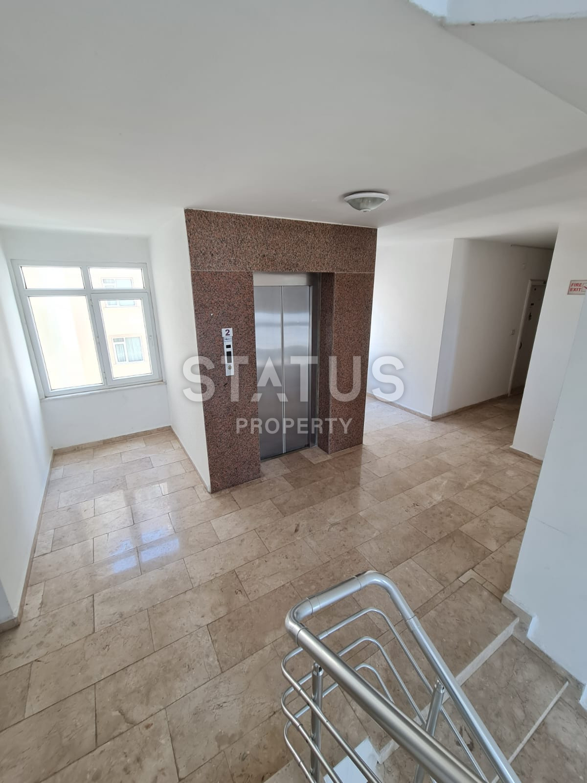 Двухкомнатная квартира с видом на море в Тосмуре. 65м2 фото 26