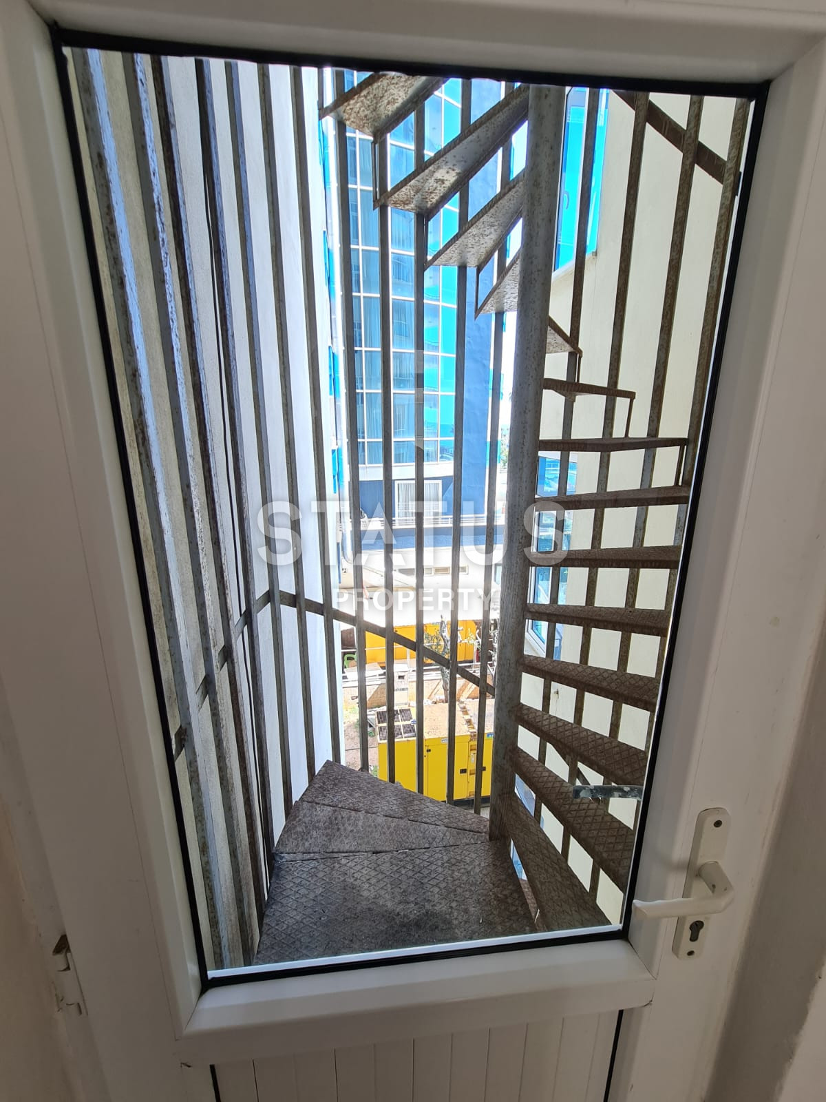 Двухкомнатная квартира с видом на море в Тосмуре. 65м2 фото 30