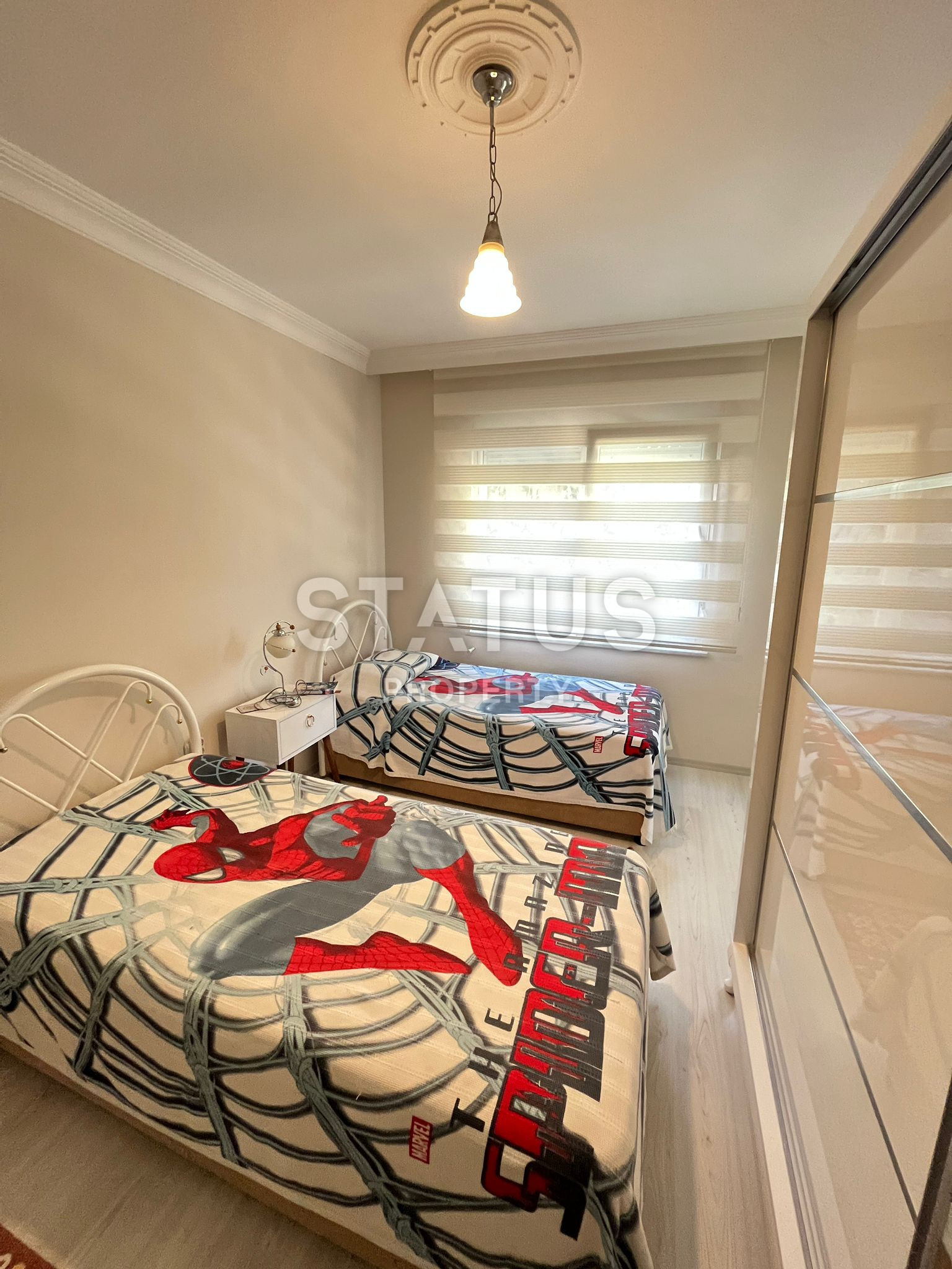 Трёхкомнатная квартира с хорошим ремонтом в центре Алании. 130м2. фото 3