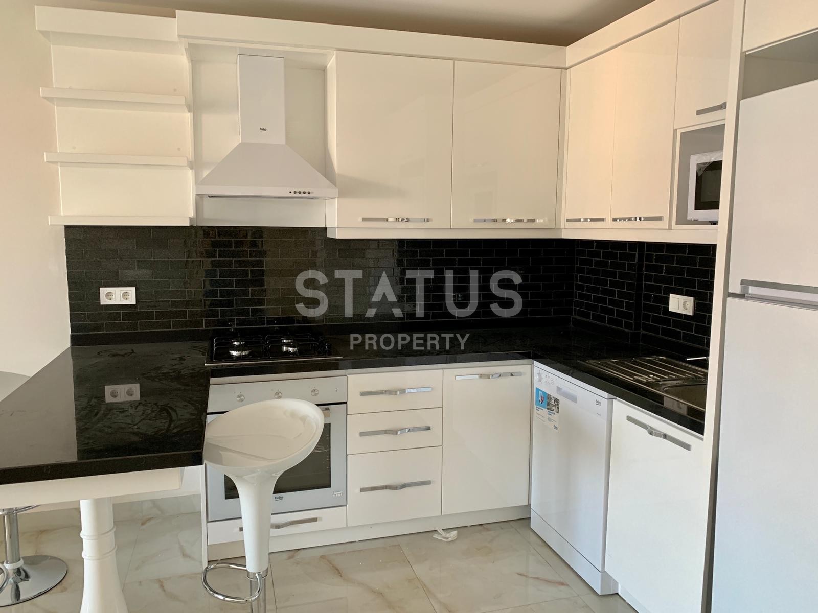 Апартаменты в современном жилом комплексе в районе Кестель фото 16