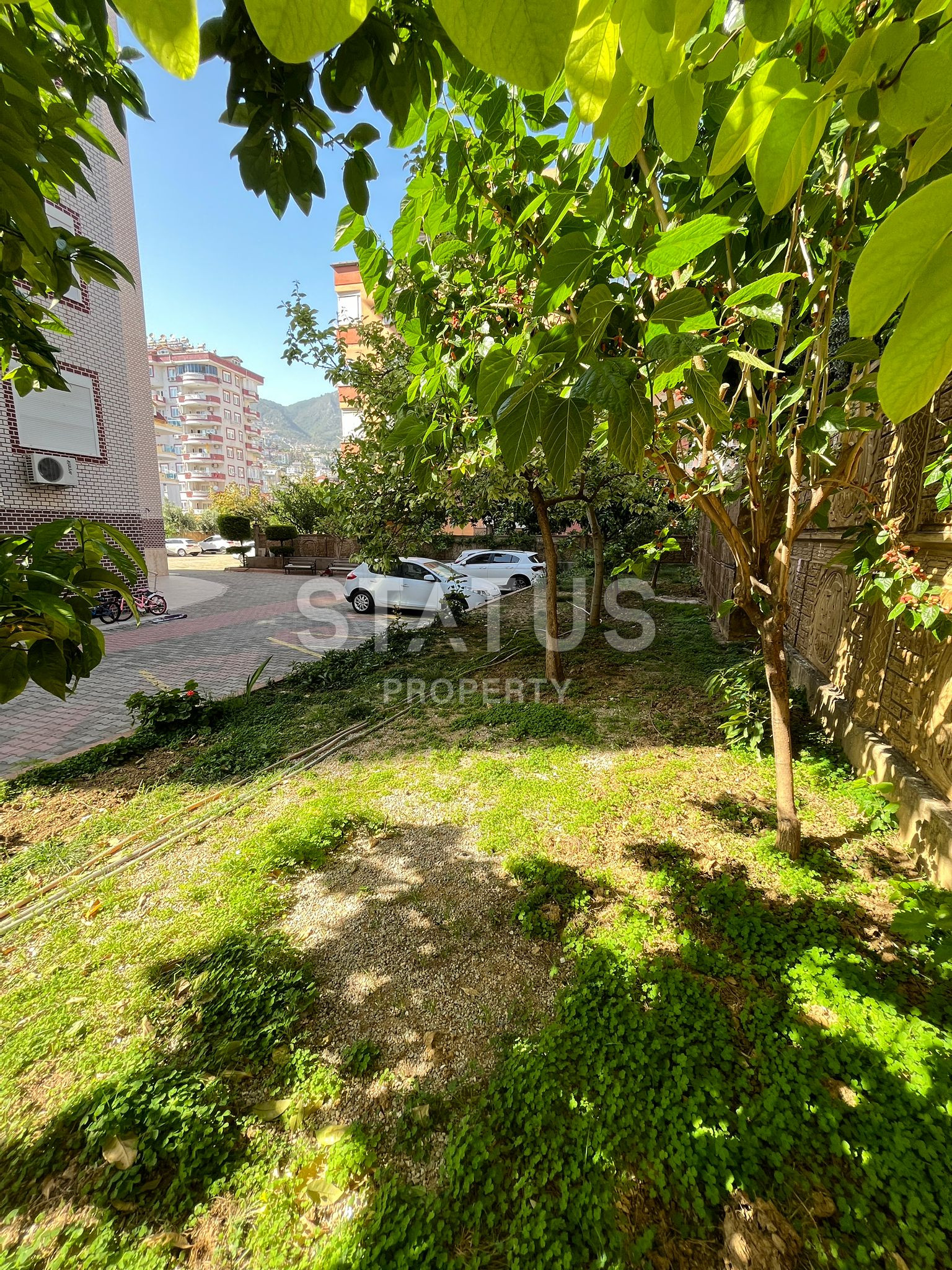 Трёхкомнатная квартира с хорошим ремонтом в центре Алании. 130м2. фото 30