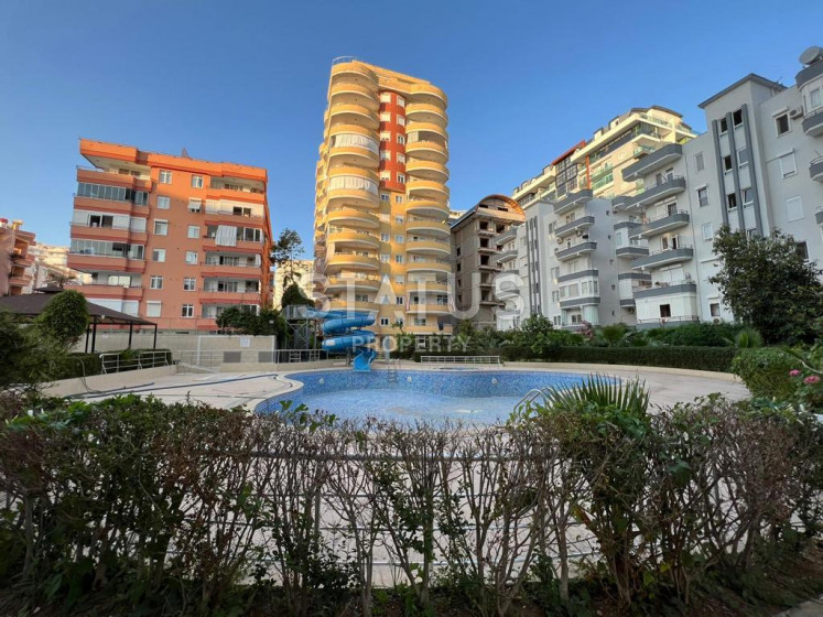 Трёхкомнатная квартира с мебелью в Махмутларе. 120м2 фото 1