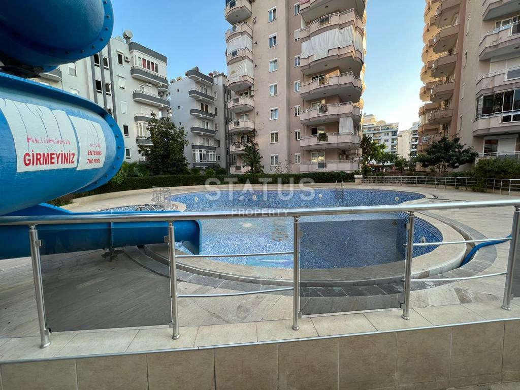 Трёхкомнатная квартира с мебелью в Махмутларе. 120м2 фото 2