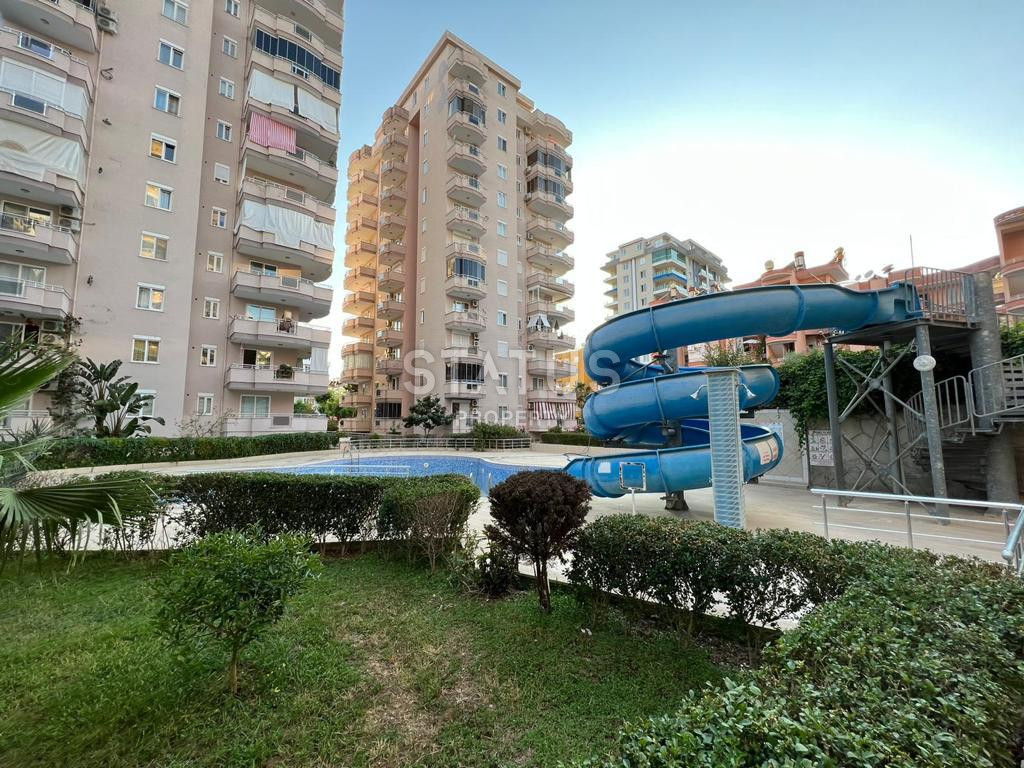 Three-room apartment with furniture in Mahmutlar. 120m2 фото 3