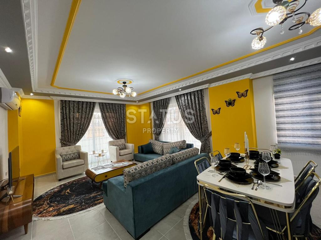 Three-room apartment with furniture in Mahmutlar. 120m2 фото 6