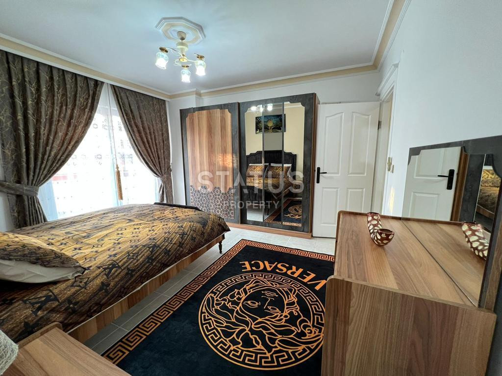 Three-room apartment with furniture in Mahmutlar. 120m2 фото 7