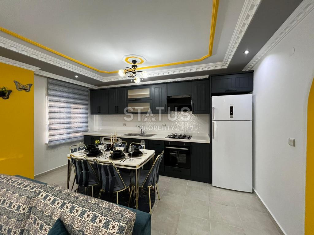 Three-room apartment with furniture in Mahmutlar. 120m2 фото 9