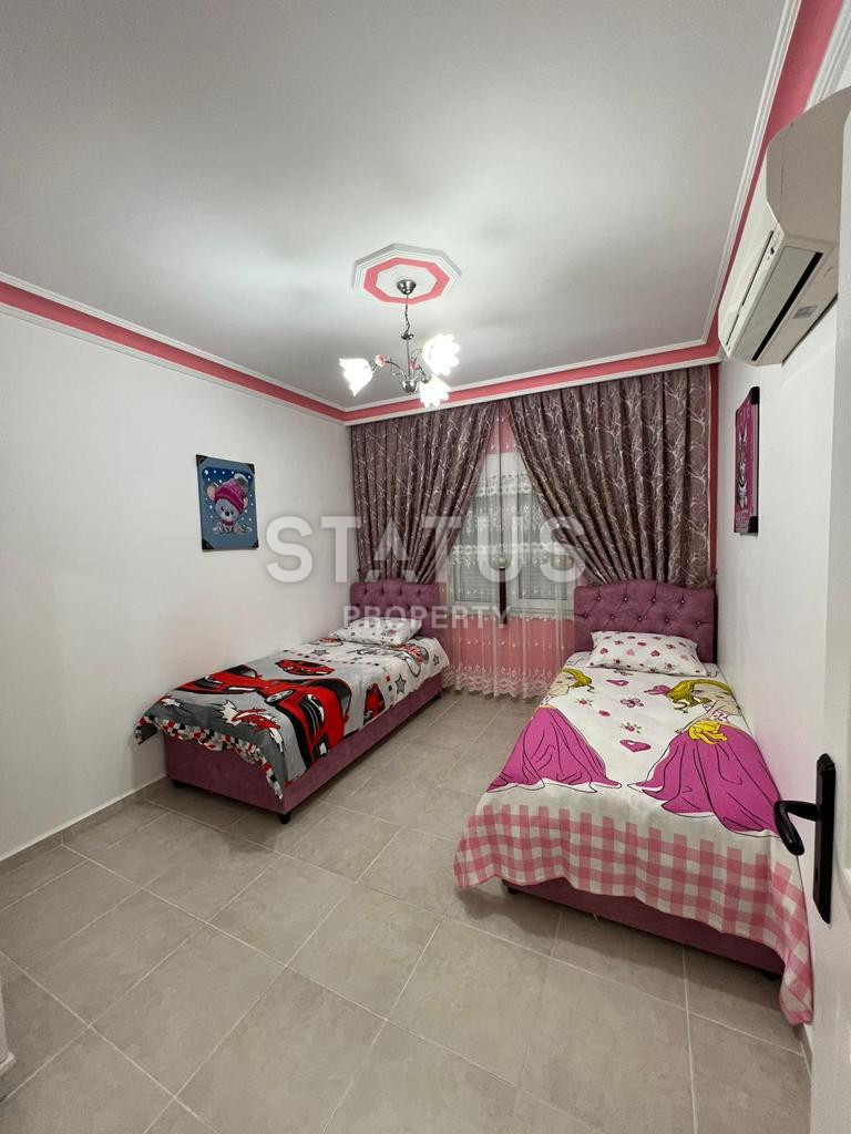Three-room apartment with furniture in Mahmutlar. 120m2 фото 10