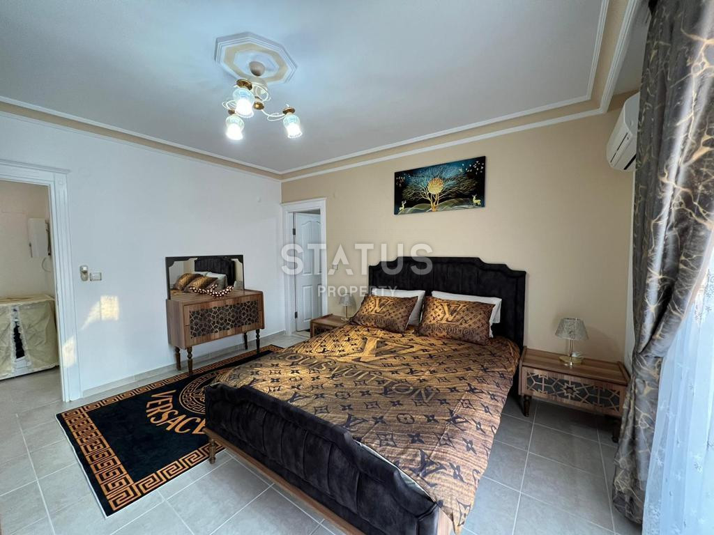 Three-room apartment with furniture in Mahmutlar. 120m2 фото 13