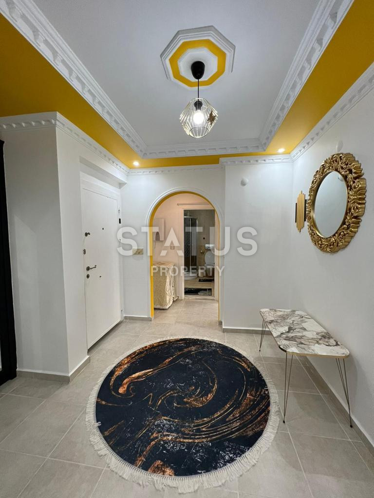 Three-room apartment with furniture in Mahmutlar. 120m2 фото 14