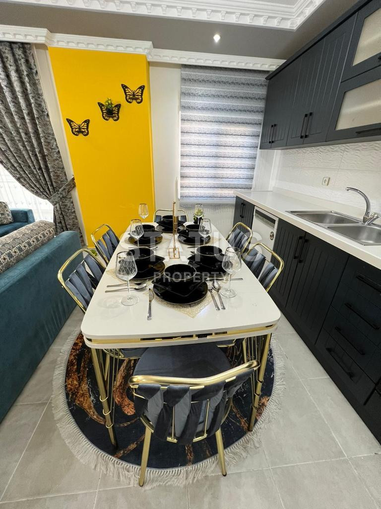 Three-room apartment with furniture in Mahmutlar. 120m2 фото 15