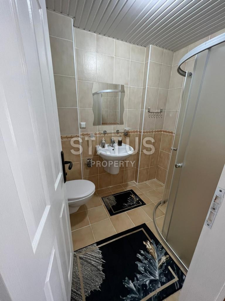 Three-room apartment with furniture in Mahmutlar. 120m2 фото 17