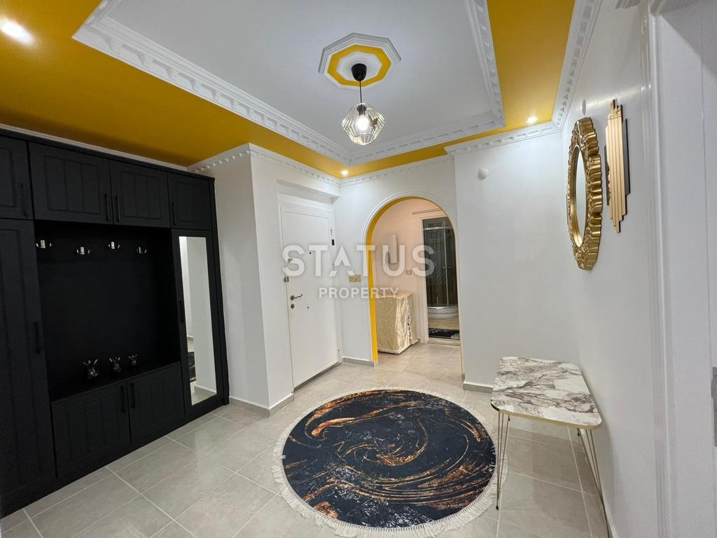 Three-room apartment with furniture in Mahmutlar. 120m2 фото 20