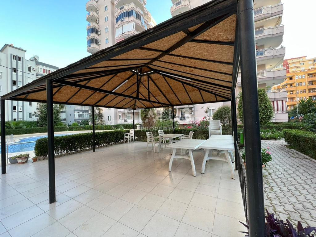 Three-room apartment with furniture in Mahmutlar. 120m2 фото 24