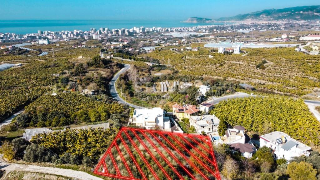 Квартира 1+1 в строящемся проекте по низкой цене в Махмутларе. 51м2 фото 13