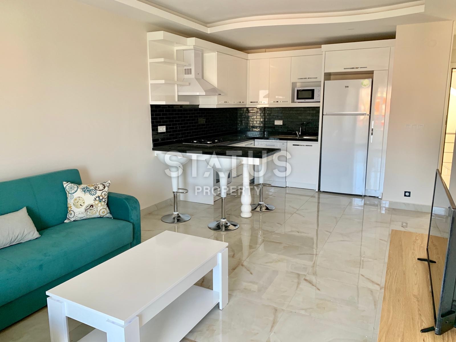 Апартаменты в современном жилом комплексе в районе Кестель фото 17