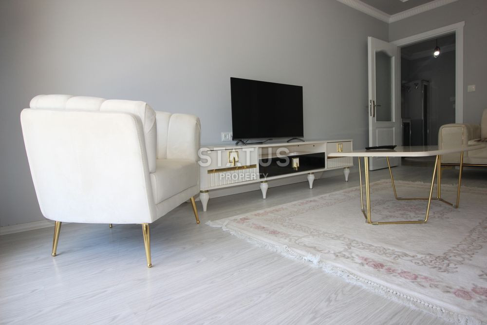 Beautiful three-room apartment in Mahmutlar. 120m2 фото 3