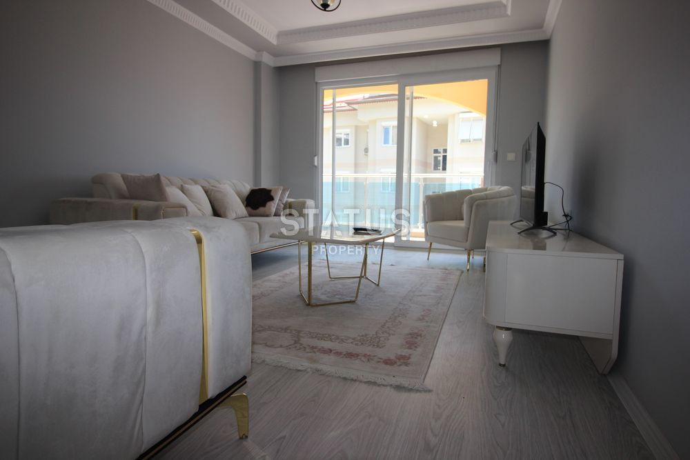 Beautiful three-room apartment in Mahmutlar. 120m2 фото 5