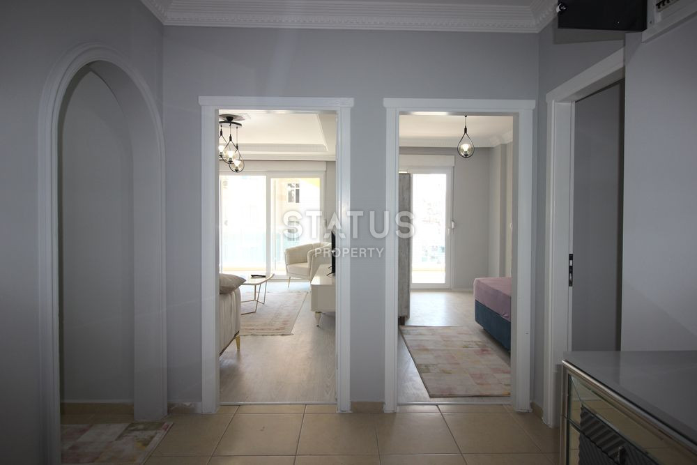 Beautiful three-room apartment in Mahmutlar. 120m2 фото 6