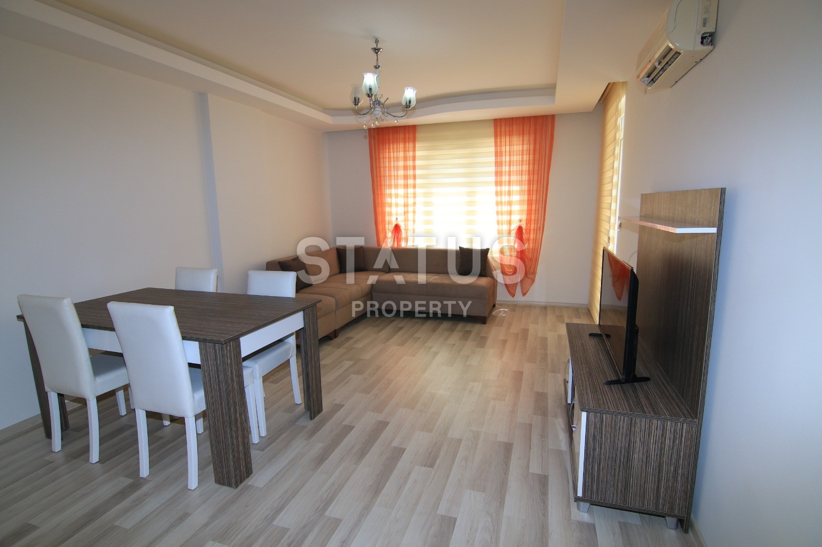 Стильная квартира в добротном доме по хорошей цене. 65 кв.м. фото 4