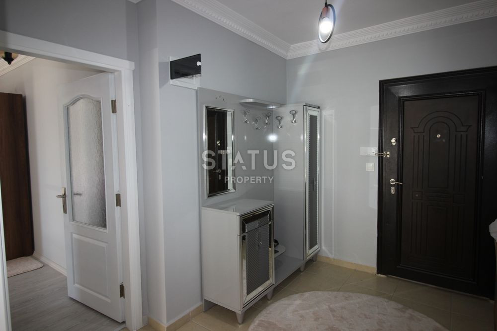 Beautiful three-room apartment in Mahmutlar. 120m2 фото 8