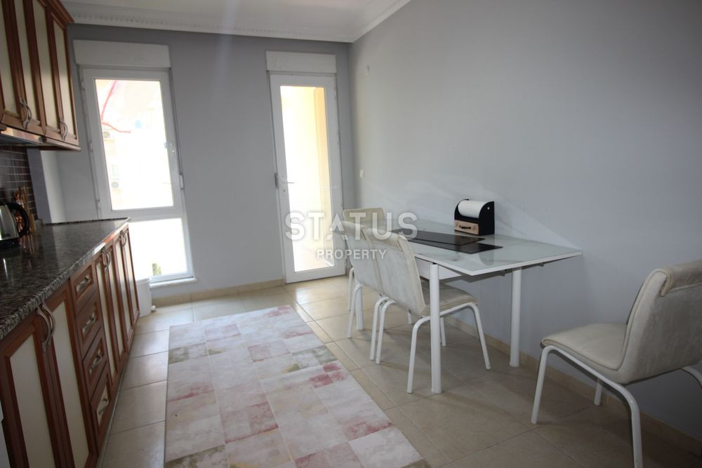 Beautiful three-room apartment in Mahmutlar. 120m2 фото 11