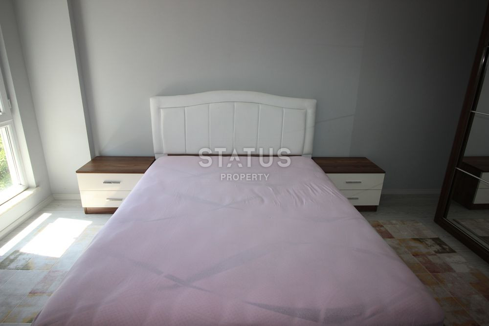 Beautiful three-room apartment in Mahmutlar. 120m2 фото 13