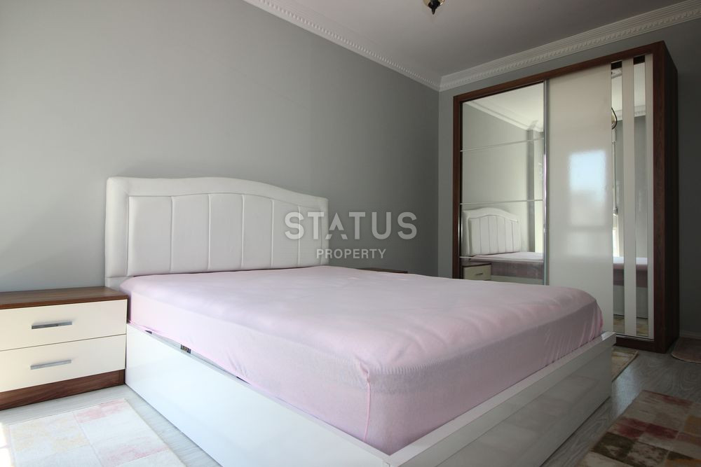 Beautiful three-room apartment in Mahmutlar. 120m2 фото 14