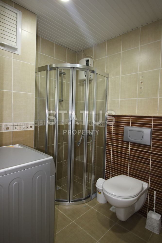 Beautiful three-room apartment in Mahmutlar. 120m2 фото 16