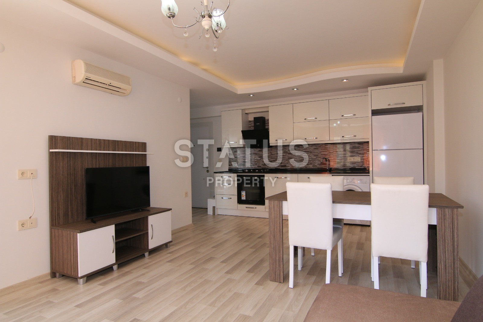 Стильная квартира в добротном доме по хорошей цене. 65 кв.м. фото 5