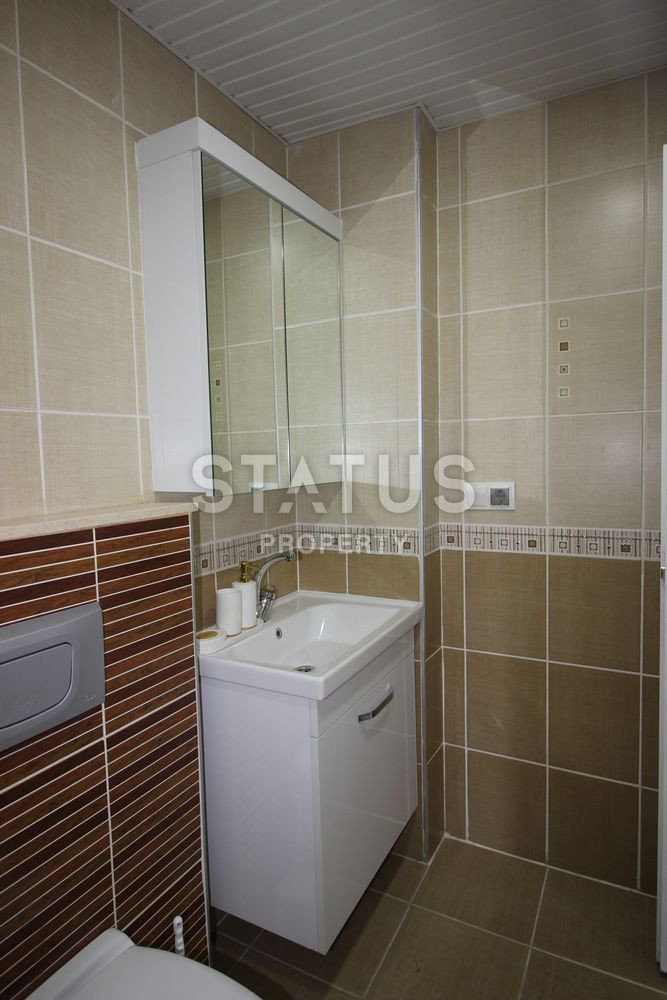 Beautiful three-room apartment in Mahmutlar. 120m2 фото 20