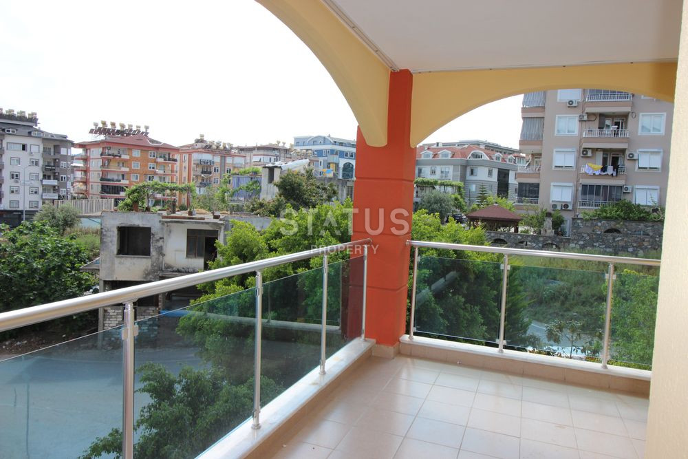 Beautiful three-room apartment in Mahmutlar. 120m2 фото 24