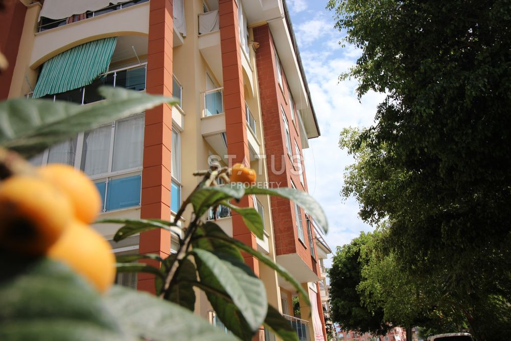 Beautiful three-room apartment in Mahmutlar. 120m2 фото 29