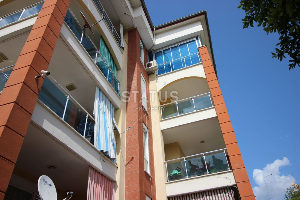 Beautiful three-room apartment in Mahmutlar. 120m2 фото 30