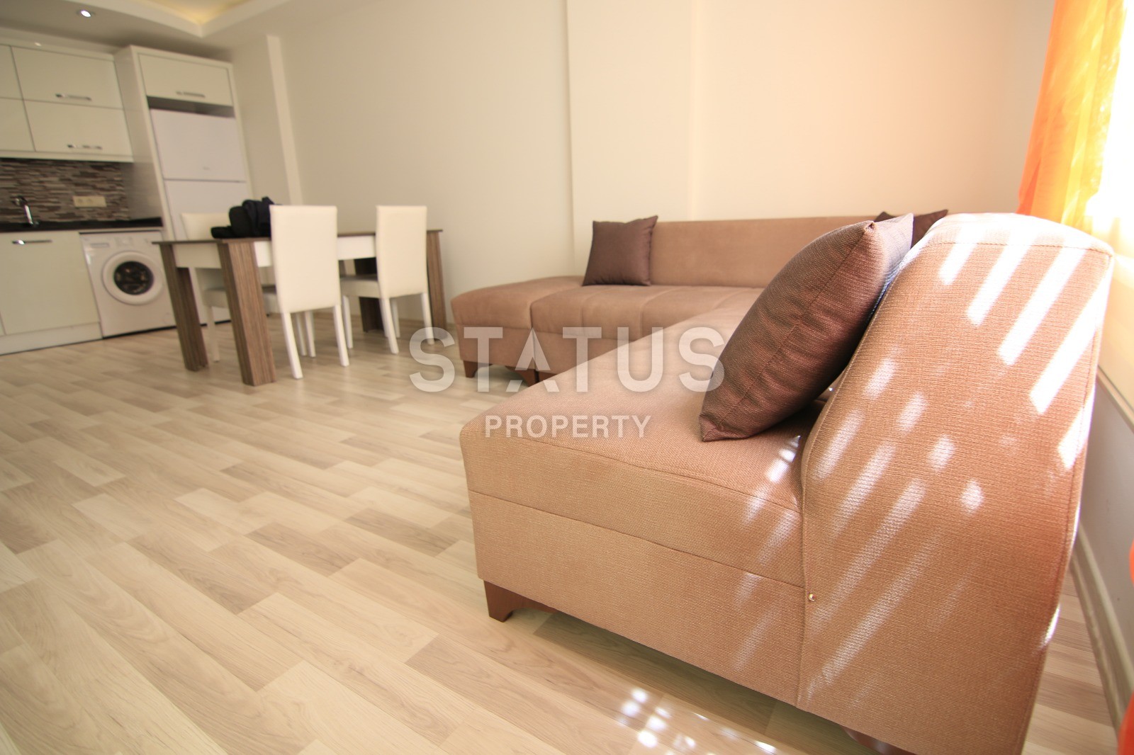 Стильная квартира в добротном доме по хорошей цене. 65 кв.м. фото 8