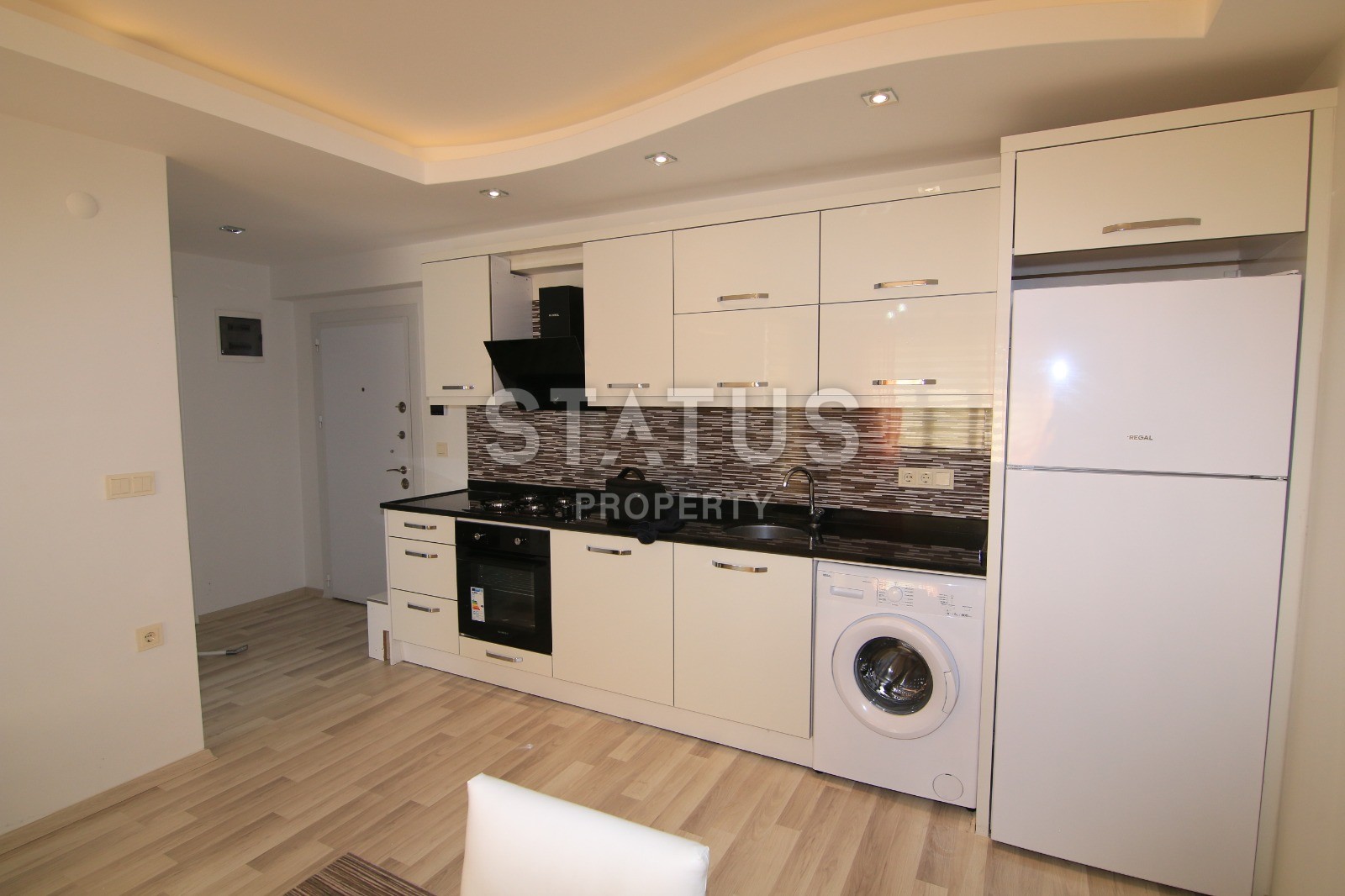 Стильная квартира в добротном доме по хорошей цене. 65 кв.м. фото 9