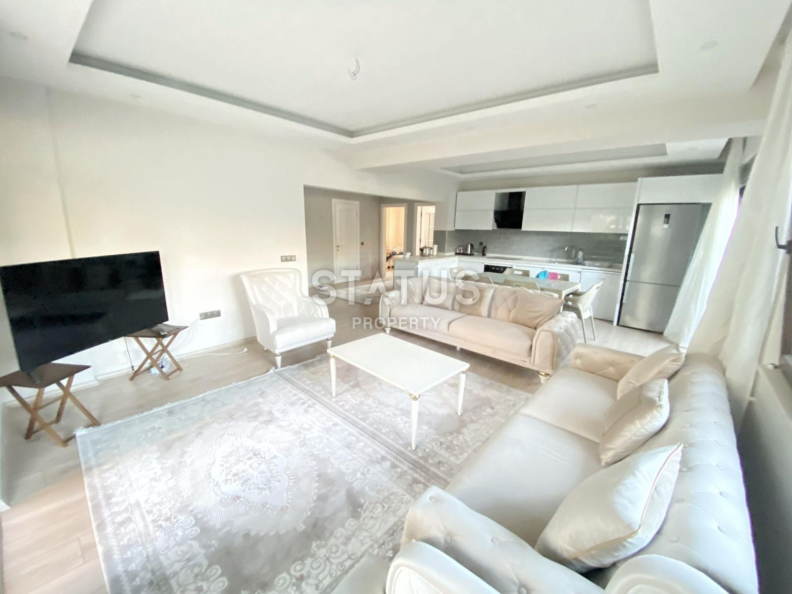 Квартира 2+1 в районе Оба. 140м2 фото 2