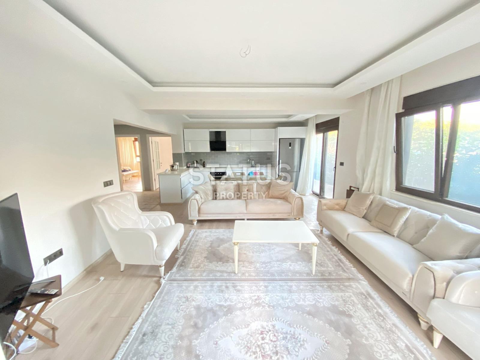 Квартира 2+1 в районе Оба. 140м2 фото 3