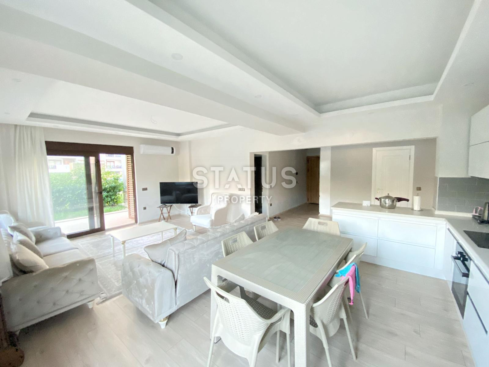 Квартира 2+1 в районе Оба. 140м2 фото 4