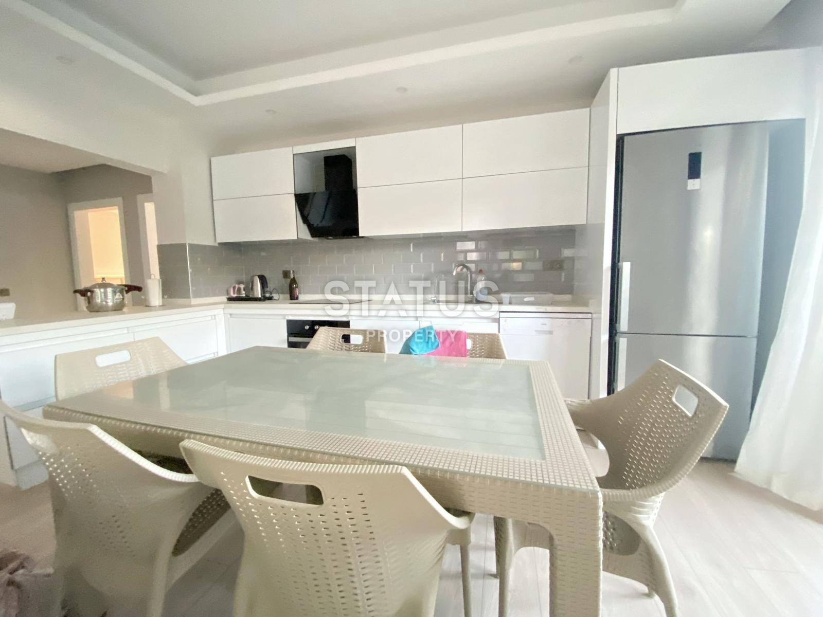 Квартира 2+1 в районе Оба. 140м2 фото 6