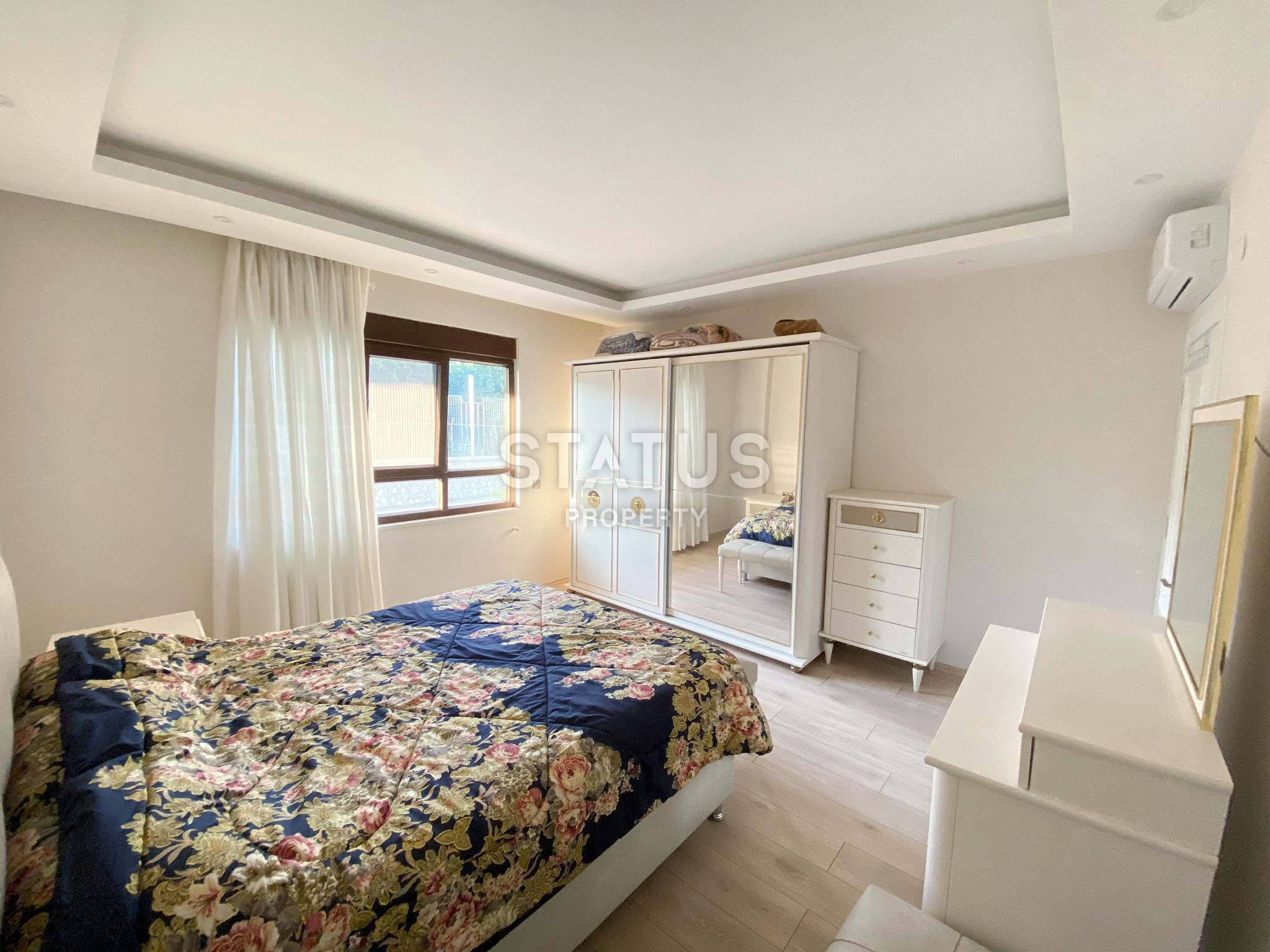 Квартира 2+1 в районе Оба. 140м2 фото 8