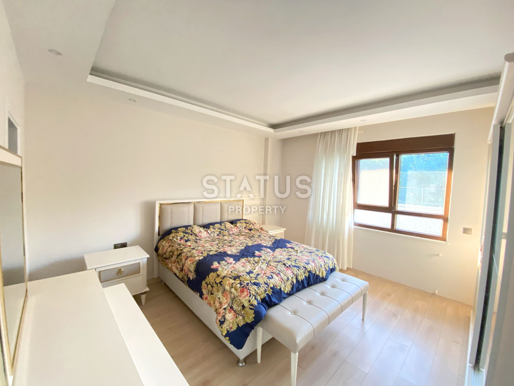 Квартира 2+1 в районе Оба. 140м2 фото 9