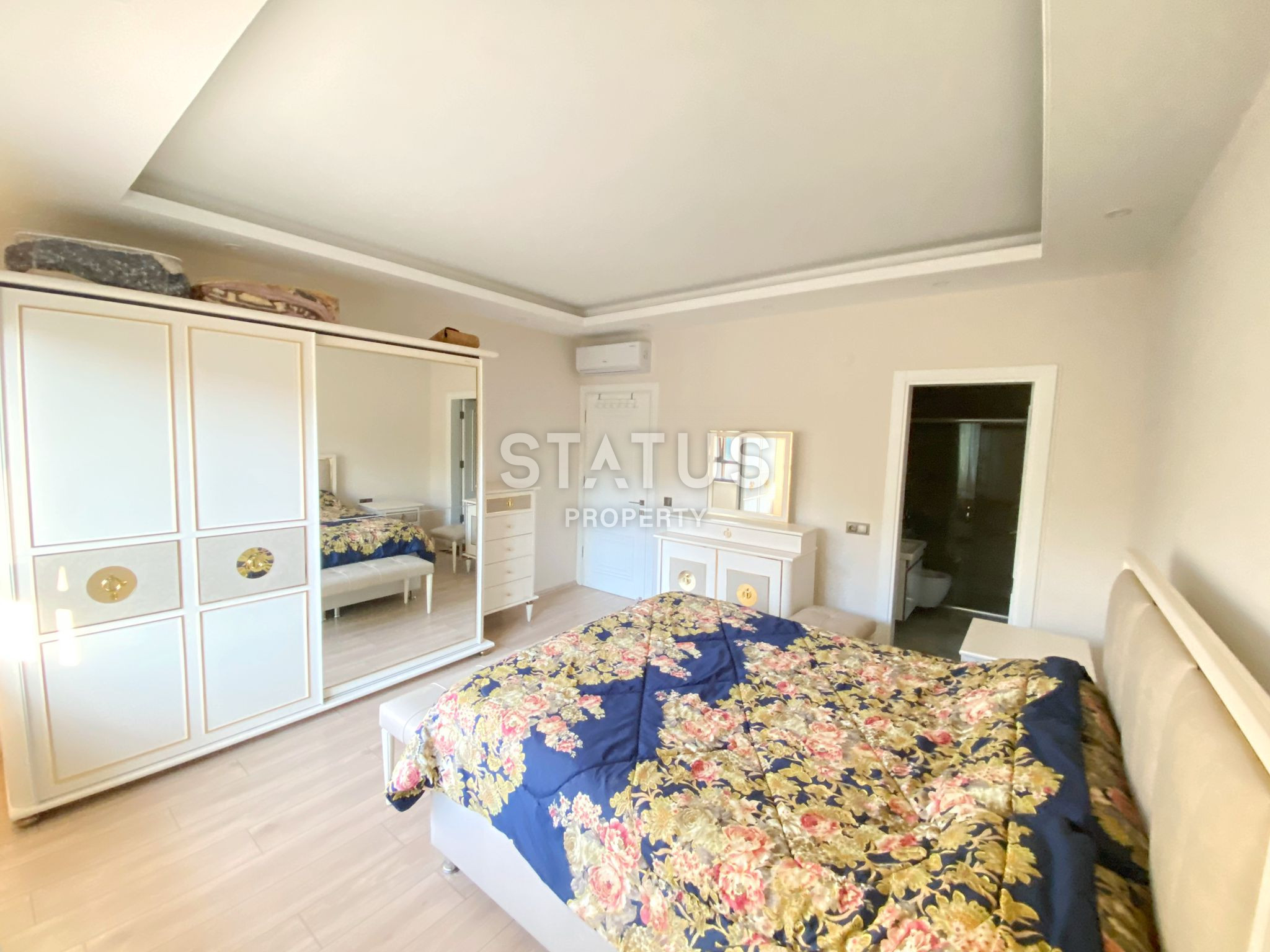 Квартира 2+1 в районе Оба. 140м2 фото 10